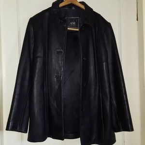 Dress Leather Jacket